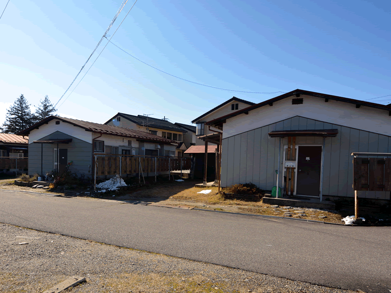 一戸建て住宅